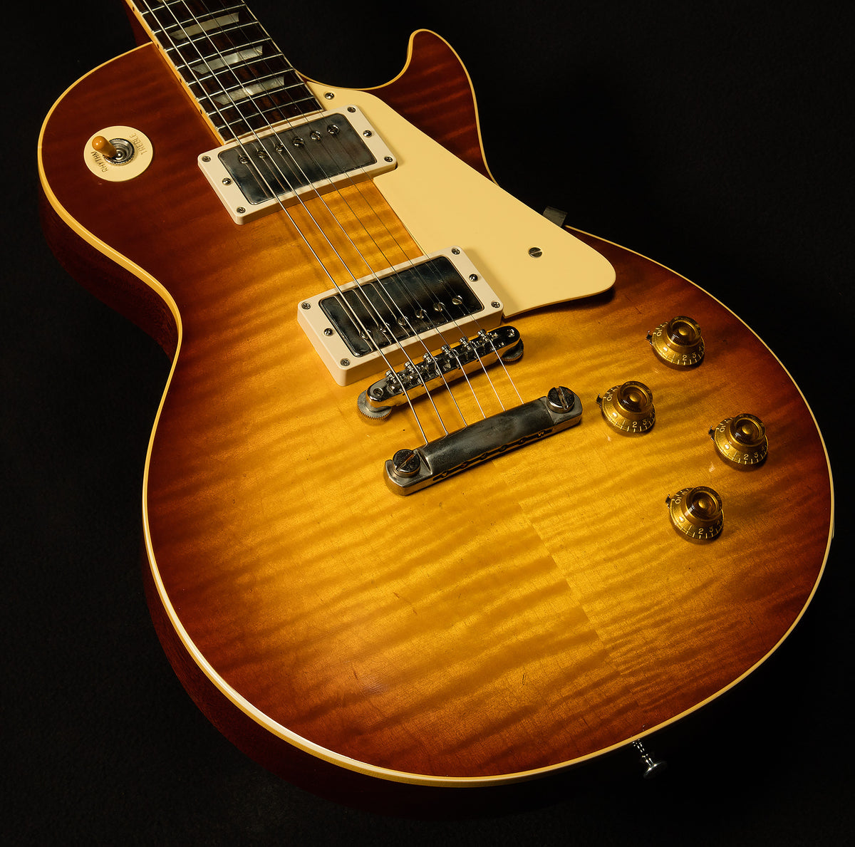 2024 Murphy Lab 1959 Les Paul Standard Reissue - Light Aged