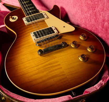 2024 Murphy Lab 1959 Les Paul Standard Reissue - Light Aged