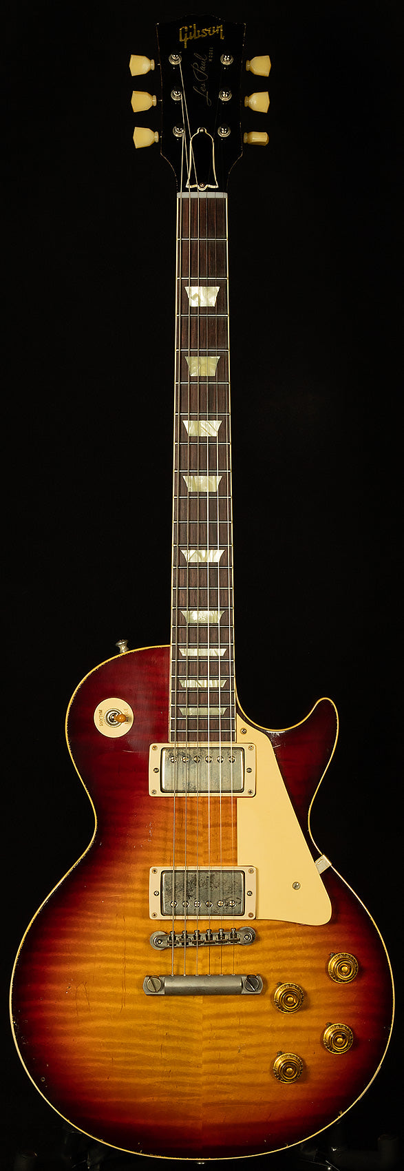 2025 Murphy Lab Wildwood Spec 1959 Les Paul Standard - Light Aged