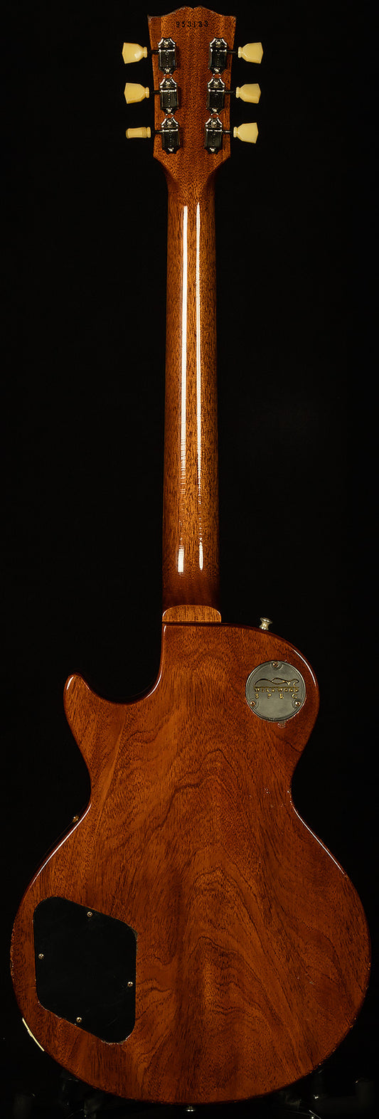 2025 Murphy Lab Wildwood Spec 1959 Les Paul Standard - Light Aged
