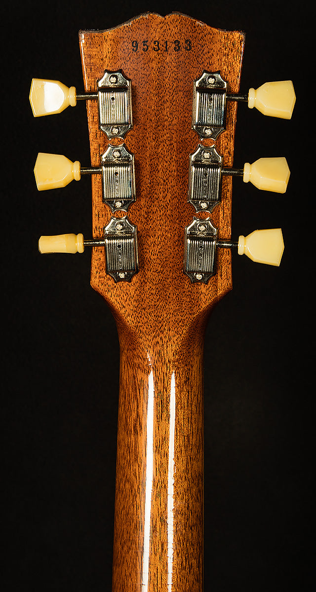 2025 Murphy Lab Wildwood Spec 1959 Les Paul Standard - Light Aged