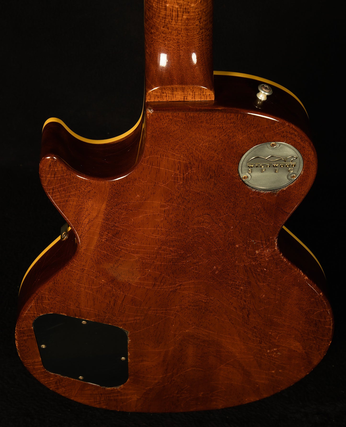 2025 Murphy Lab Wildwood Spec 1959 Les Paul Standard - Light Aged