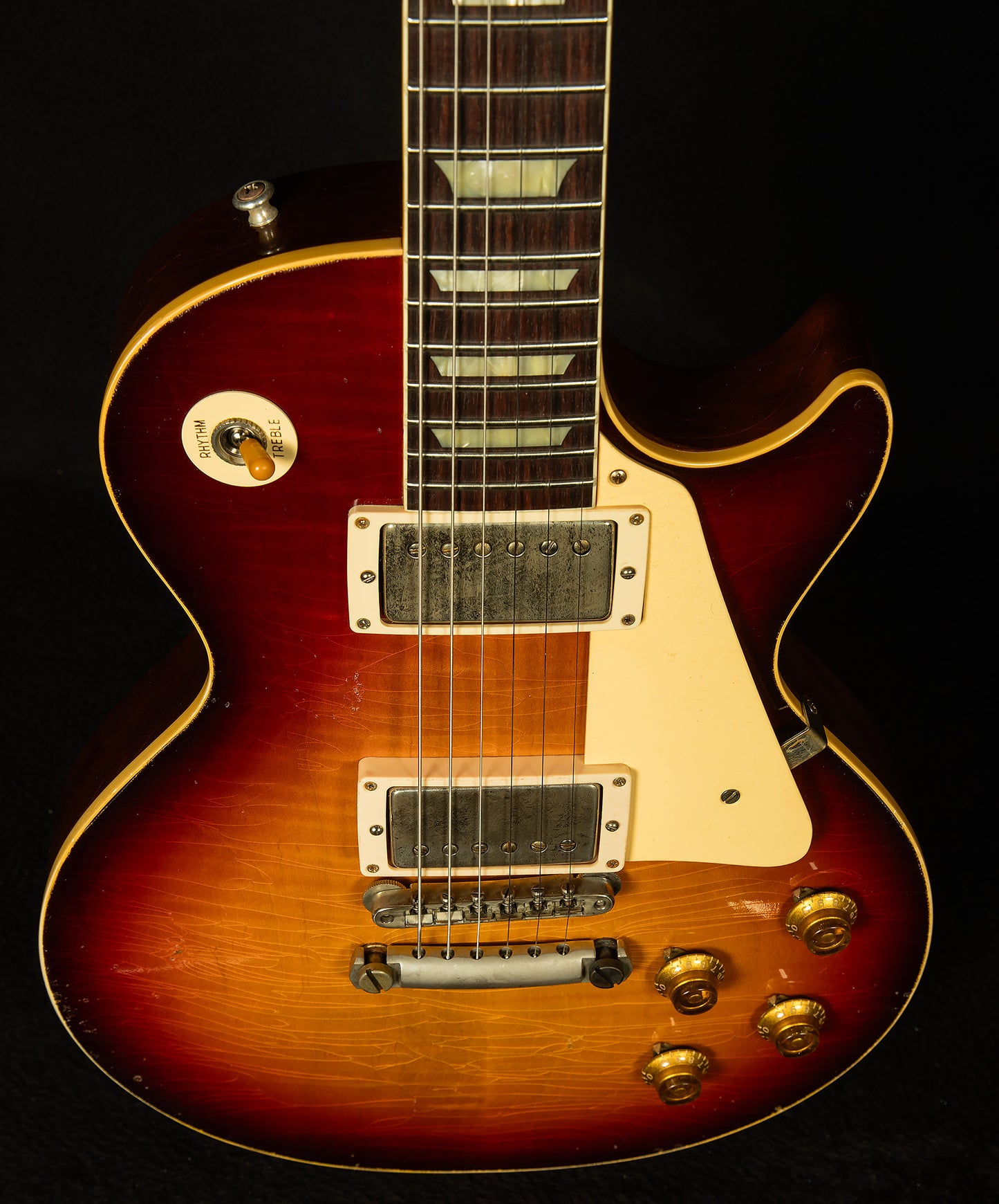 2025 Murphy Lab Wildwood Spec 1959 Les Paul Standard - Light Aged