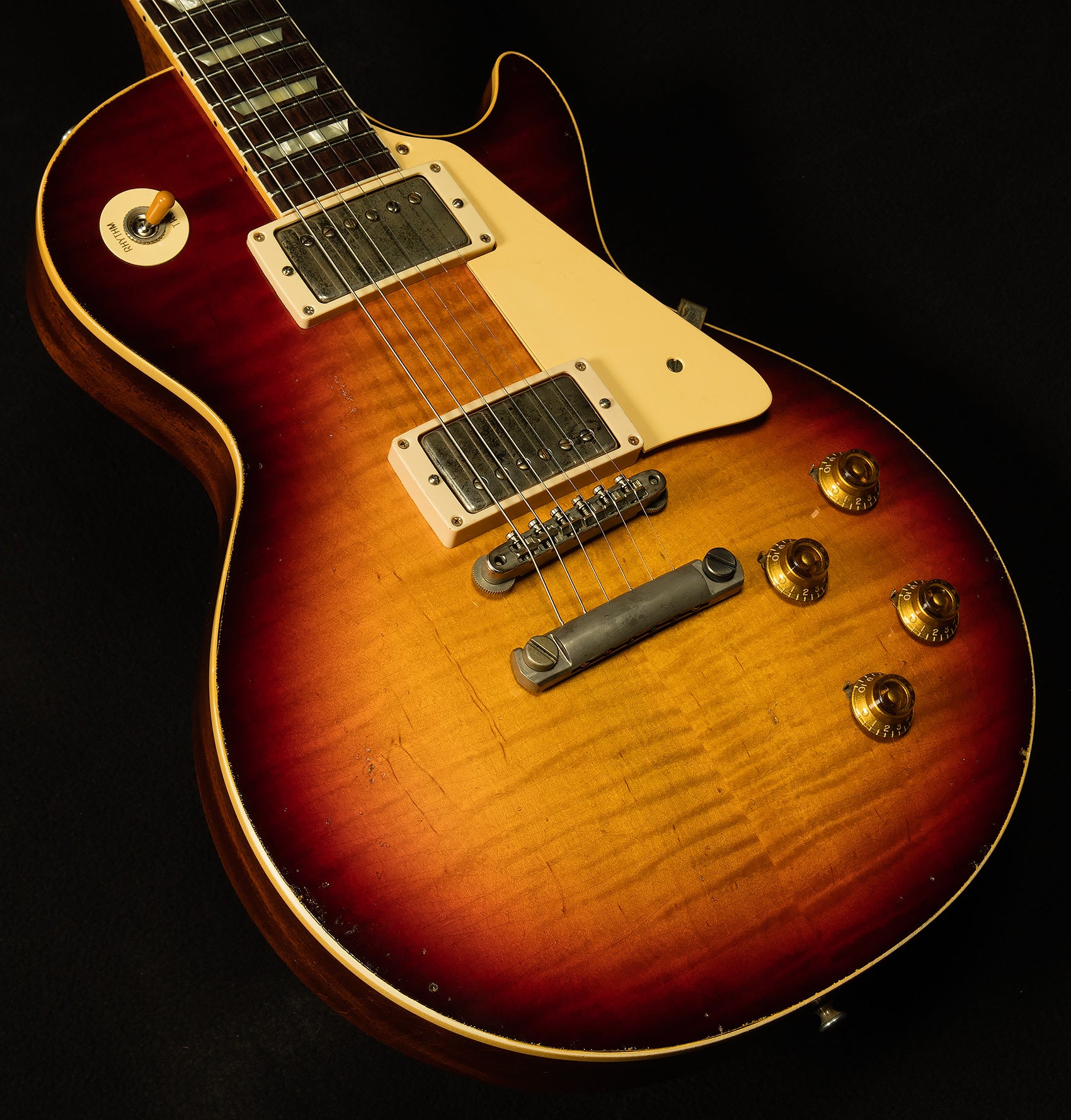 2025 Murphy Lab Wildwood Spec 1959 Les Paul Standard - Light Aged
