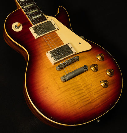 2025 Murphy Lab Wildwood Spec 1959 Les Paul Standard - Light Aged