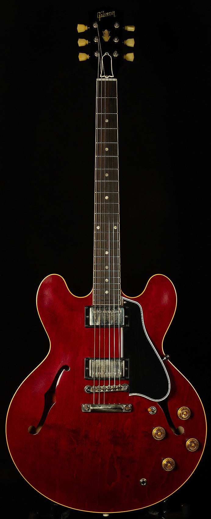 2021 Wildwood Spec 1959 ES-335 Reissue - VOS