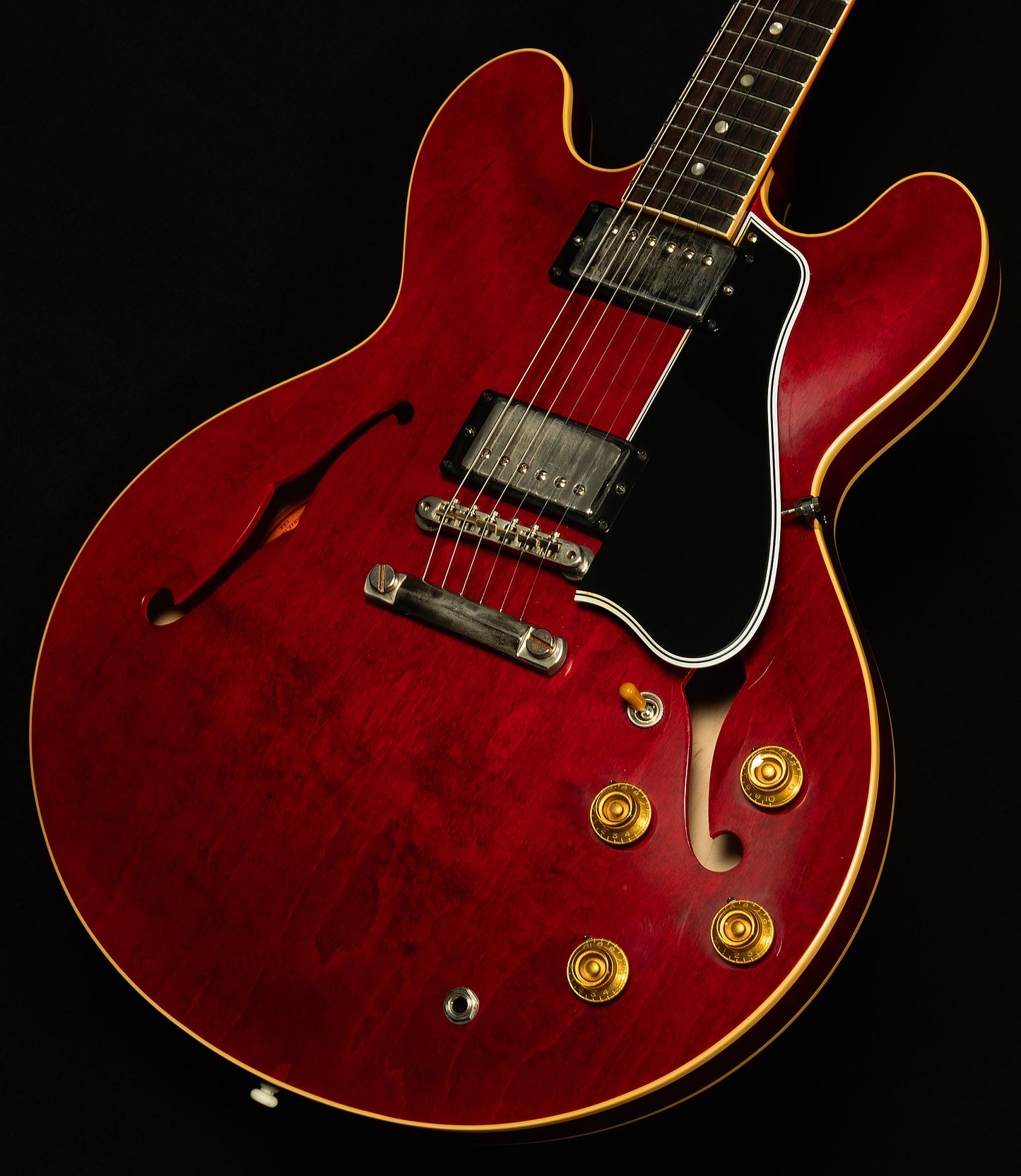 2021 Wildwood Spec 1959 ES-335 Reissue - VOS