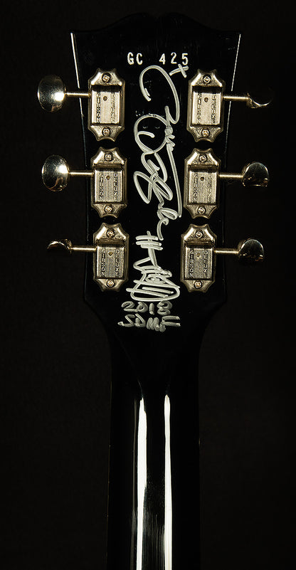 2007 Limited Guitar Center-Exclusive Les Paul - Signed by Zakk Wylde