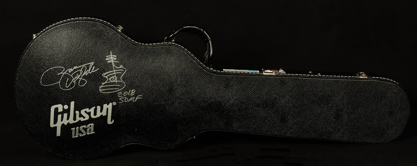 2007 Limited Guitar Center-Exclusive Les Paul - Signed by Zakk Wylde