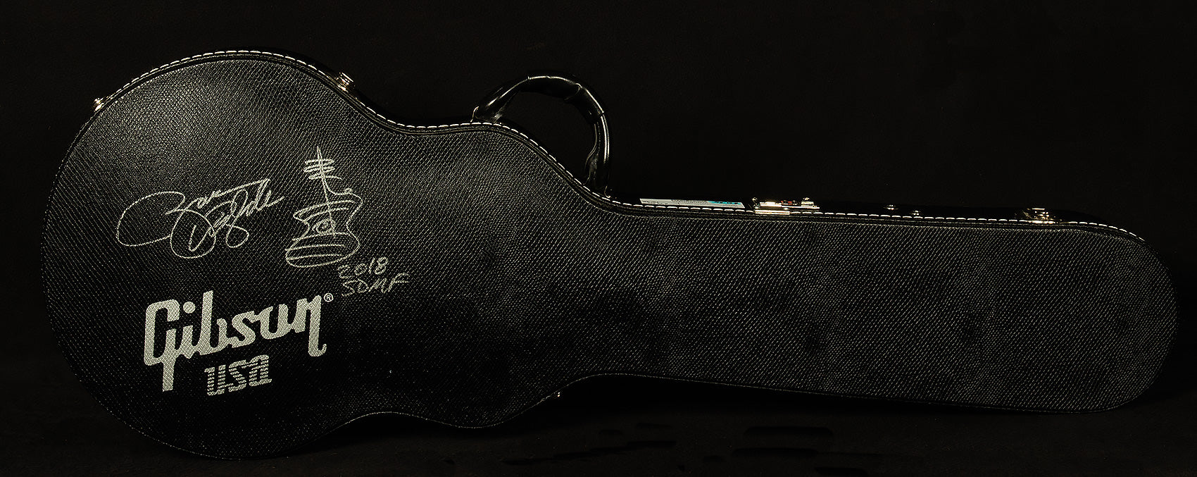2007 Limited Guitar Center-Exclusive Les Paul - Signed by Zakk Wylde