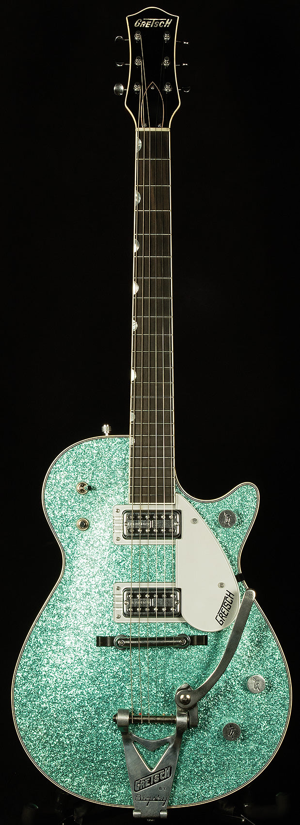 2024 Masterbuilt G6128-CS 1959 Duo Jet by Chad Henrichsen - Relic