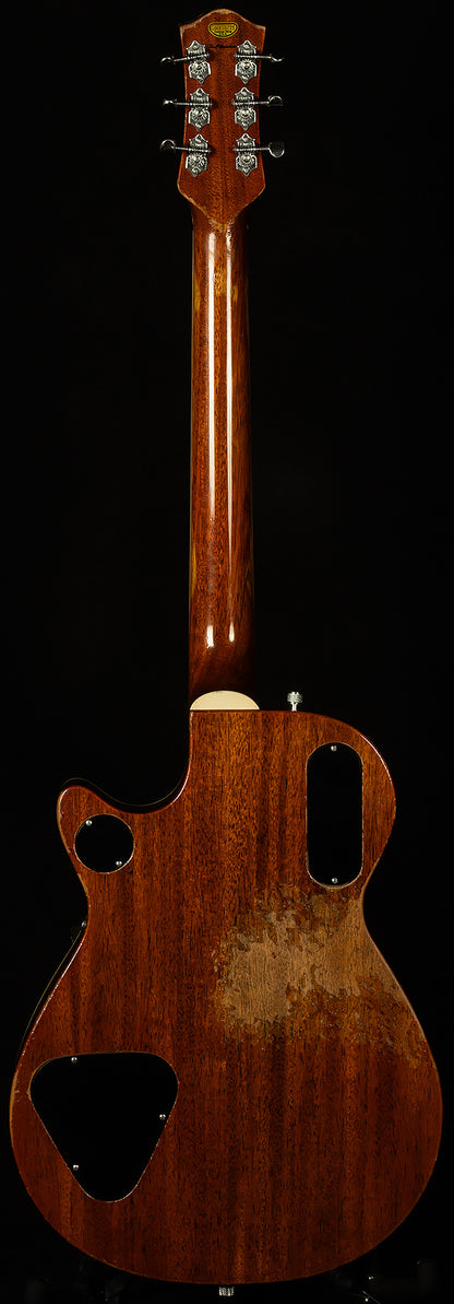 2024 Masterbuilt G6128-CS 1959 Duo Jet by Chad Henrichsen - Relic