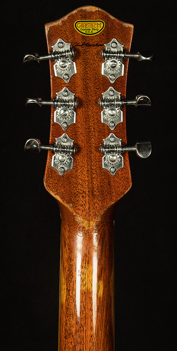 2024 Masterbuilt G6128-CS 1959 Duo Jet by Chad Henrichsen - Relic