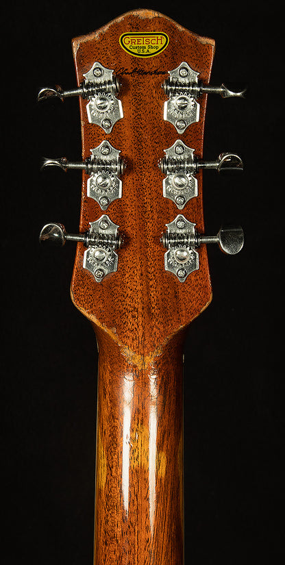 2024 Masterbuilt G6128-CS 1959 Duo Jet by Chad Henrichsen - Relic