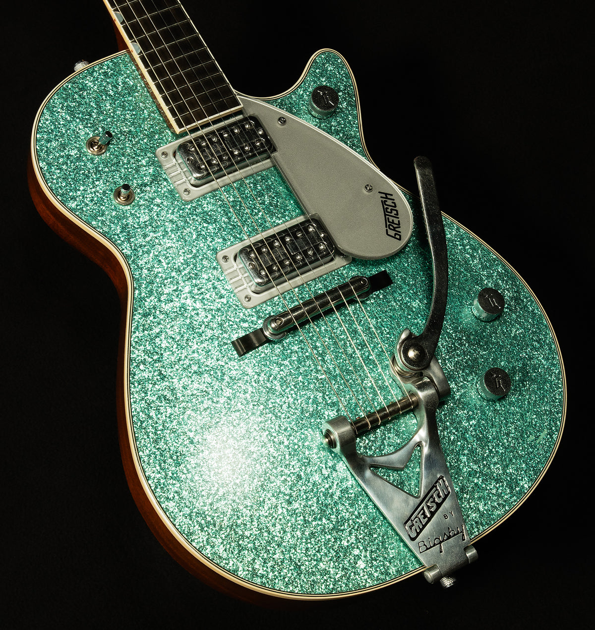 2024 Masterbuilt G6128-CS 1959 Duo Jet by Chad Henrichsen - Relic