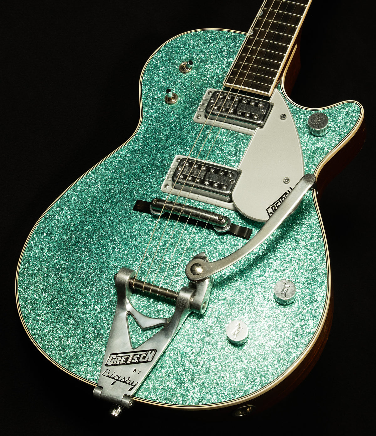 2024 Masterbuilt G6128-CS 1959 Duo Jet by Chad Henrichsen - Relic