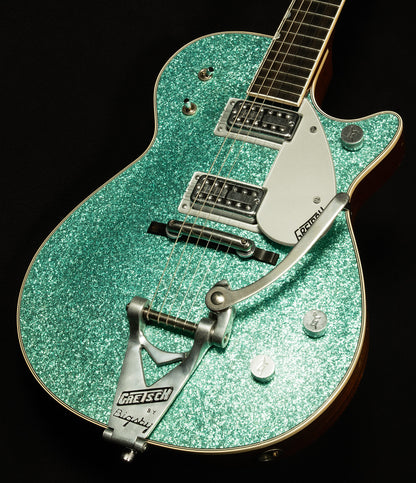 2024 Masterbuilt G6128-CS 1959 Duo Jet by Chad Henrichsen - Relic
