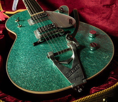 2024 Masterbuilt G6128-CS 1959 Duo Jet by Chad Henrichsen - Relic
