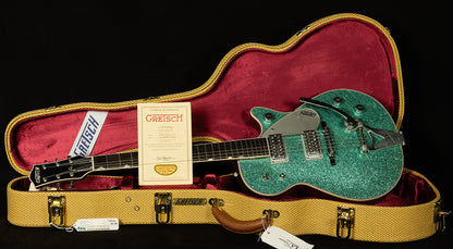 2024 Masterbuilt G6128-CS 1959 Duo Jet by Chad Henrichsen - Relic