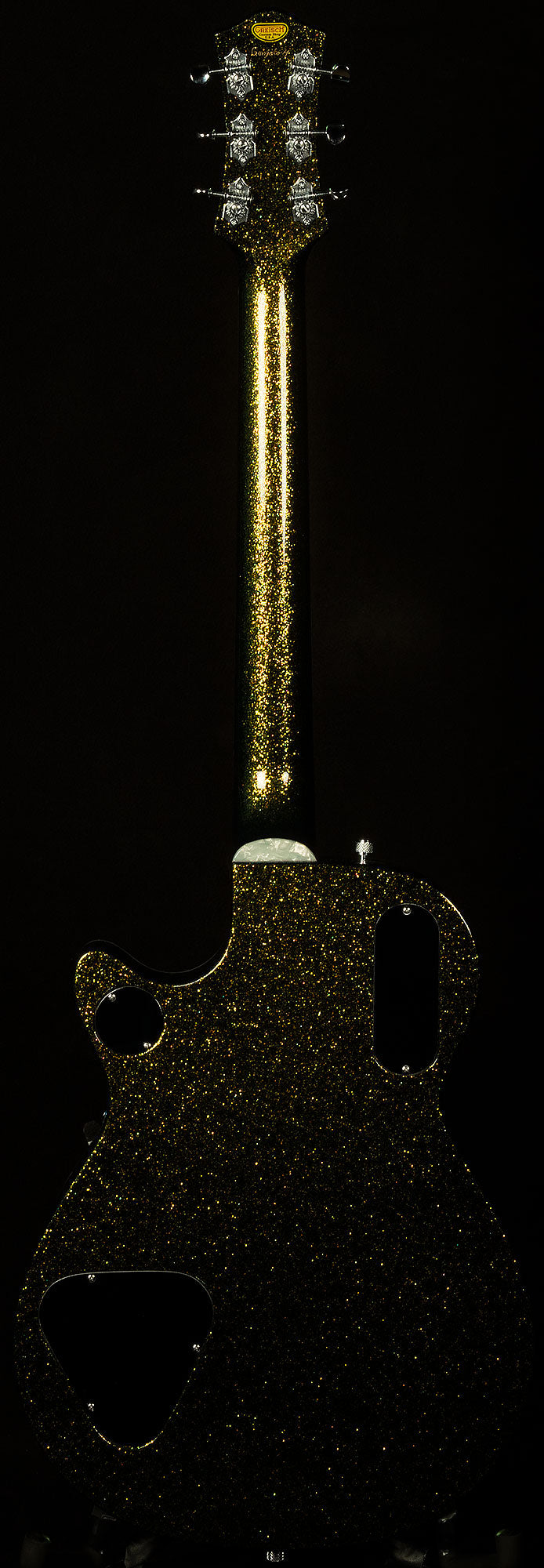 2025 Gretsch Masterbuilt G6128-CS 1959 Single Cut Duo Jet by Gonzalo Madrigal - NOS