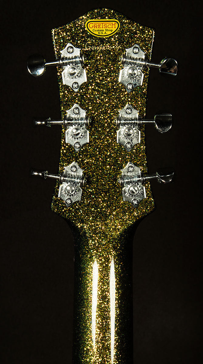 2025 Gretsch Masterbuilt G6128-CS 1959 Single Cut Duo Jet by Gonzalo Madrigal - NOS