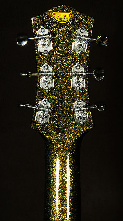 2025 Gretsch Masterbuilt G6128-CS 1959 Single Cut Duo Jet by Gonzalo Madrigal - NOS