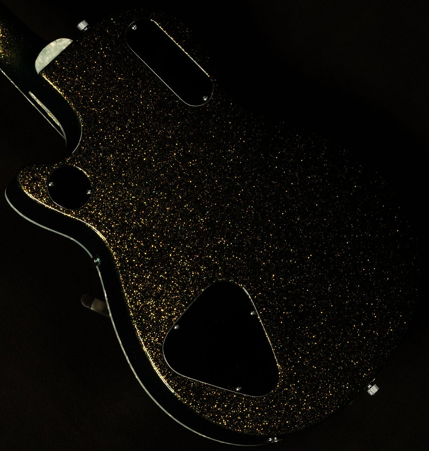 2025 Gretsch Masterbuilt G6128-CS 1959 Single Cut Duo Jet by Gonzalo Madrigal - NOS