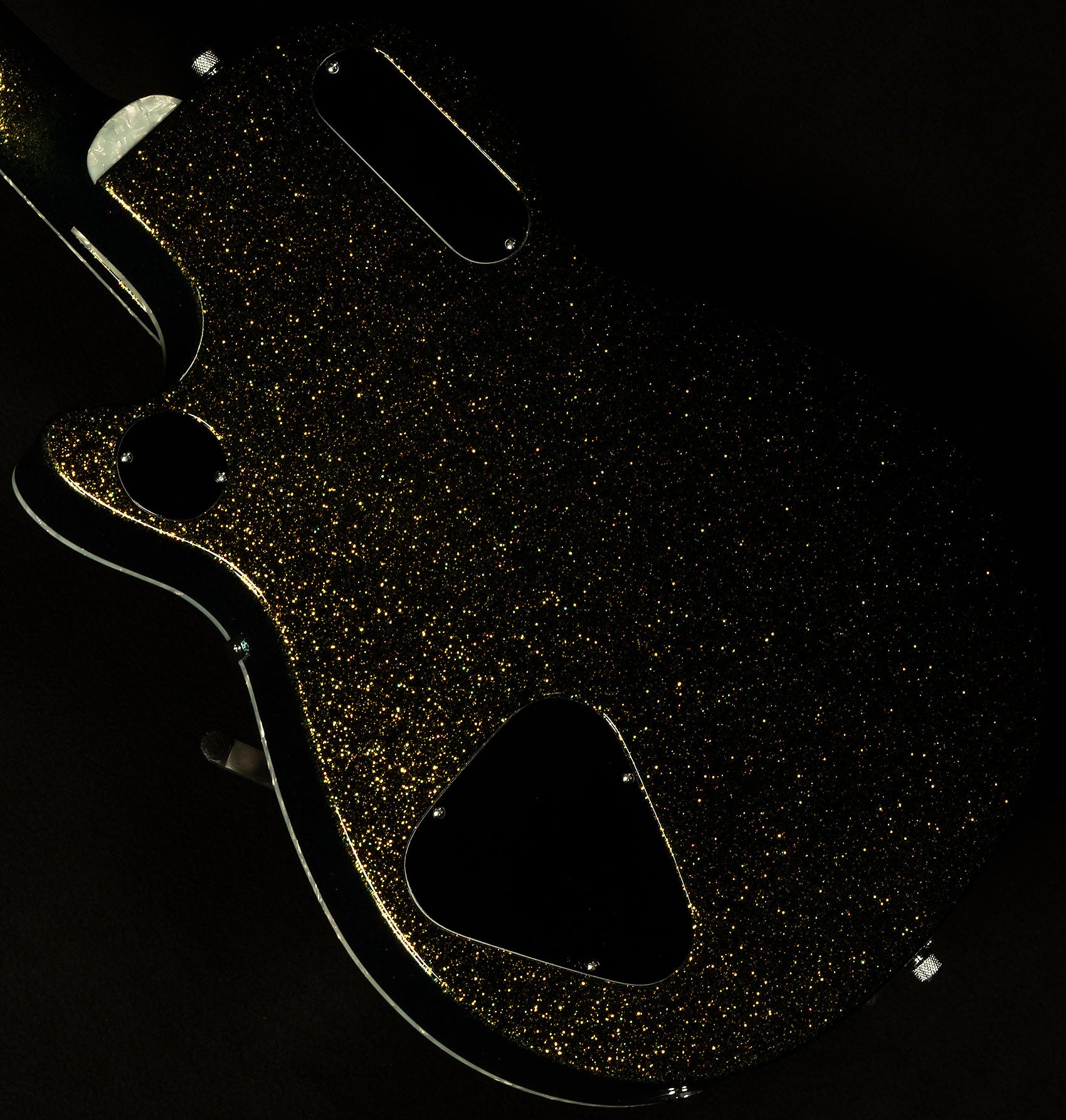 2025 Gretsch Masterbuilt G6128-CS 1959 Single Cut Duo Jet by Gonzalo Madrigal - NOS