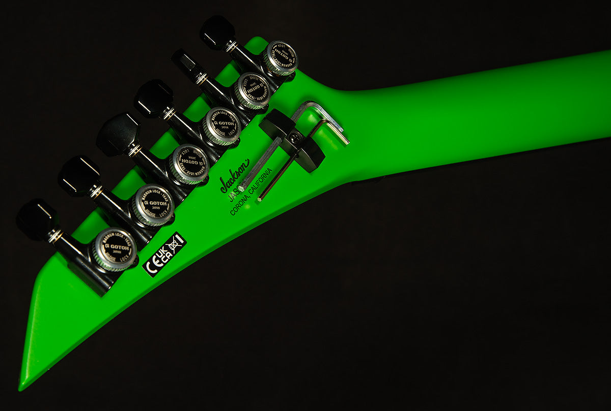 2022 American Series Soloist SL3 - Satin