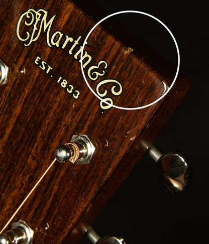2022 OMJM John Mayer Signature - #7121
