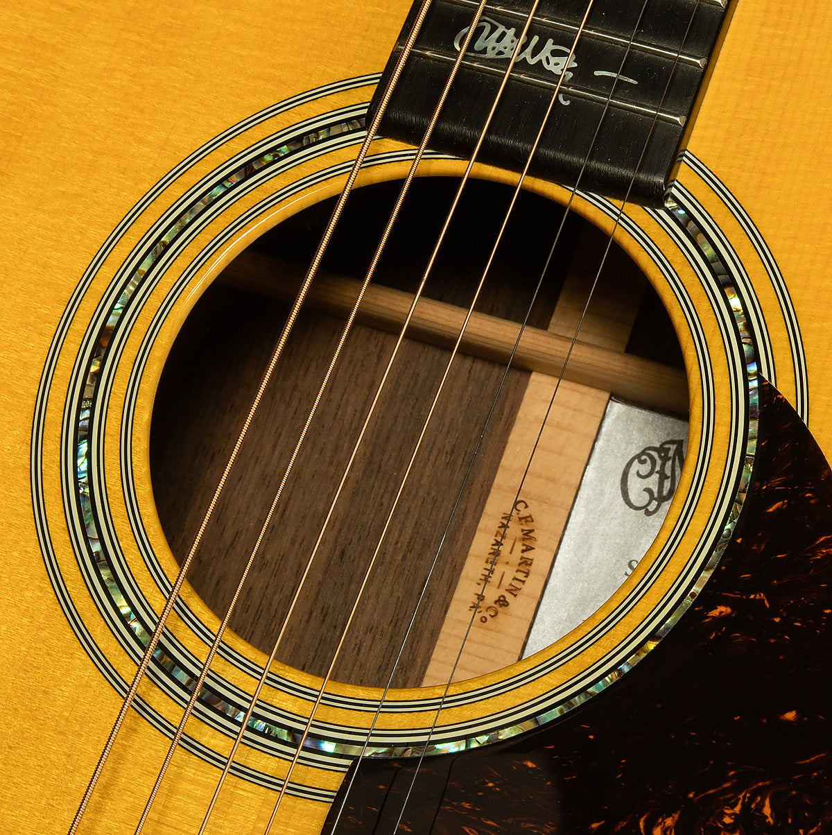 2022 OMJM John Mayer Signature - #7121