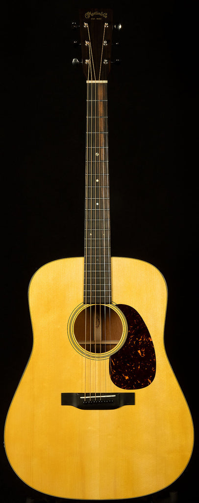 2021 Custom Shop D-18