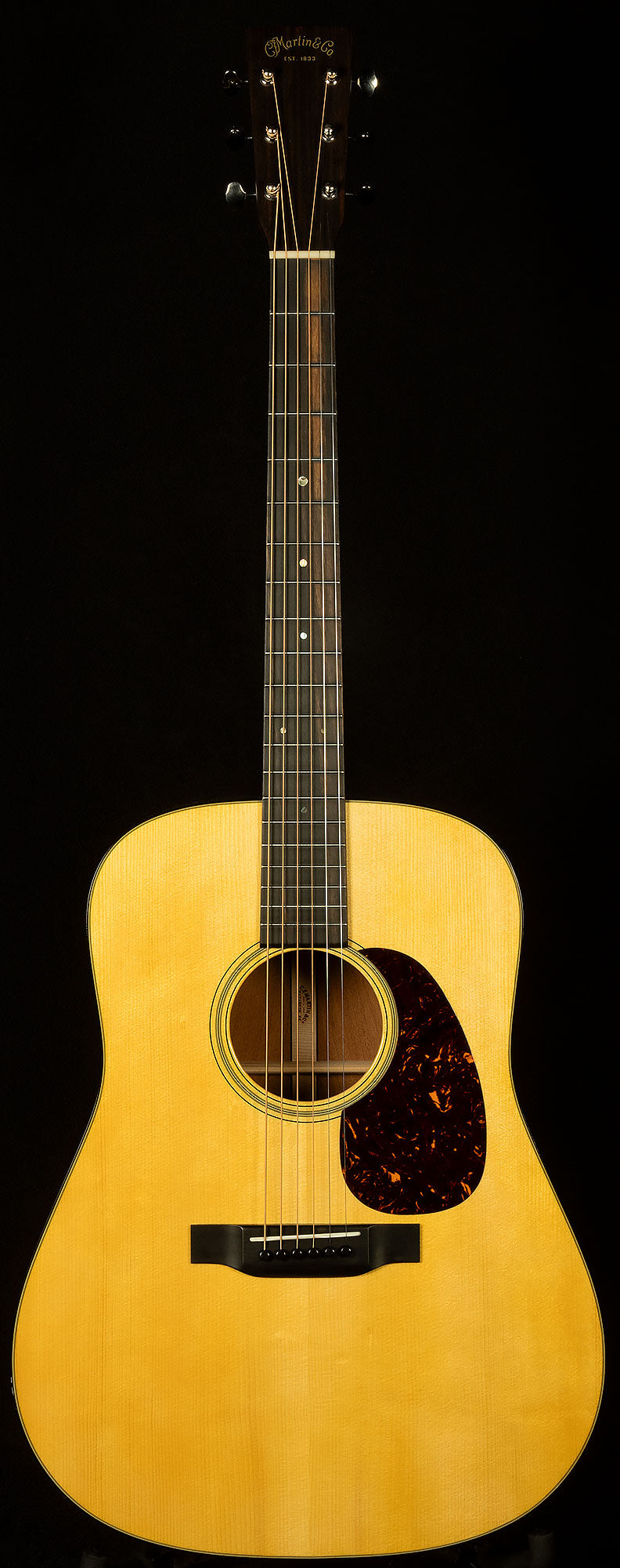 2021 Custom Shop D-18
