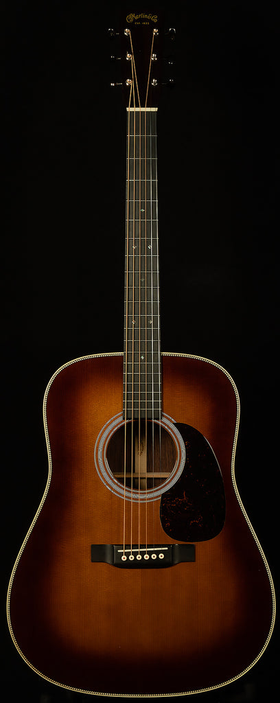 2021 Martin Guitars Standard Series HD-28