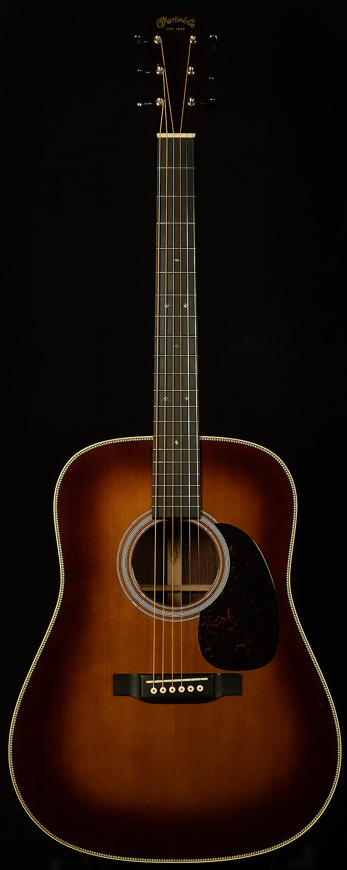 2021 Martin Guitars Standard Series HD-28