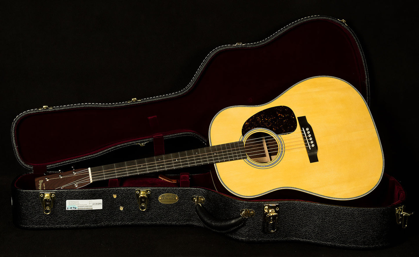 2023 Custom Shop HD-28