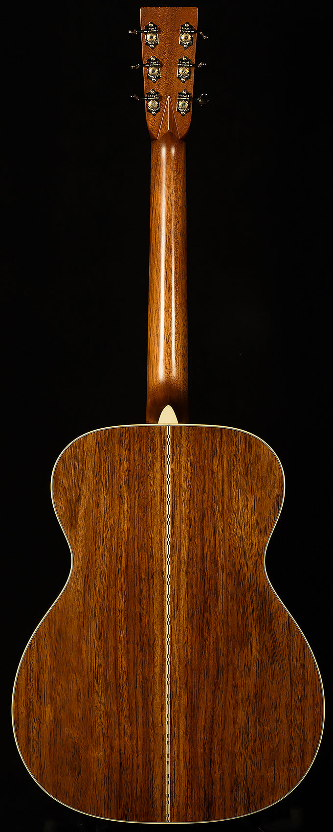 2025 OM-28 Custom