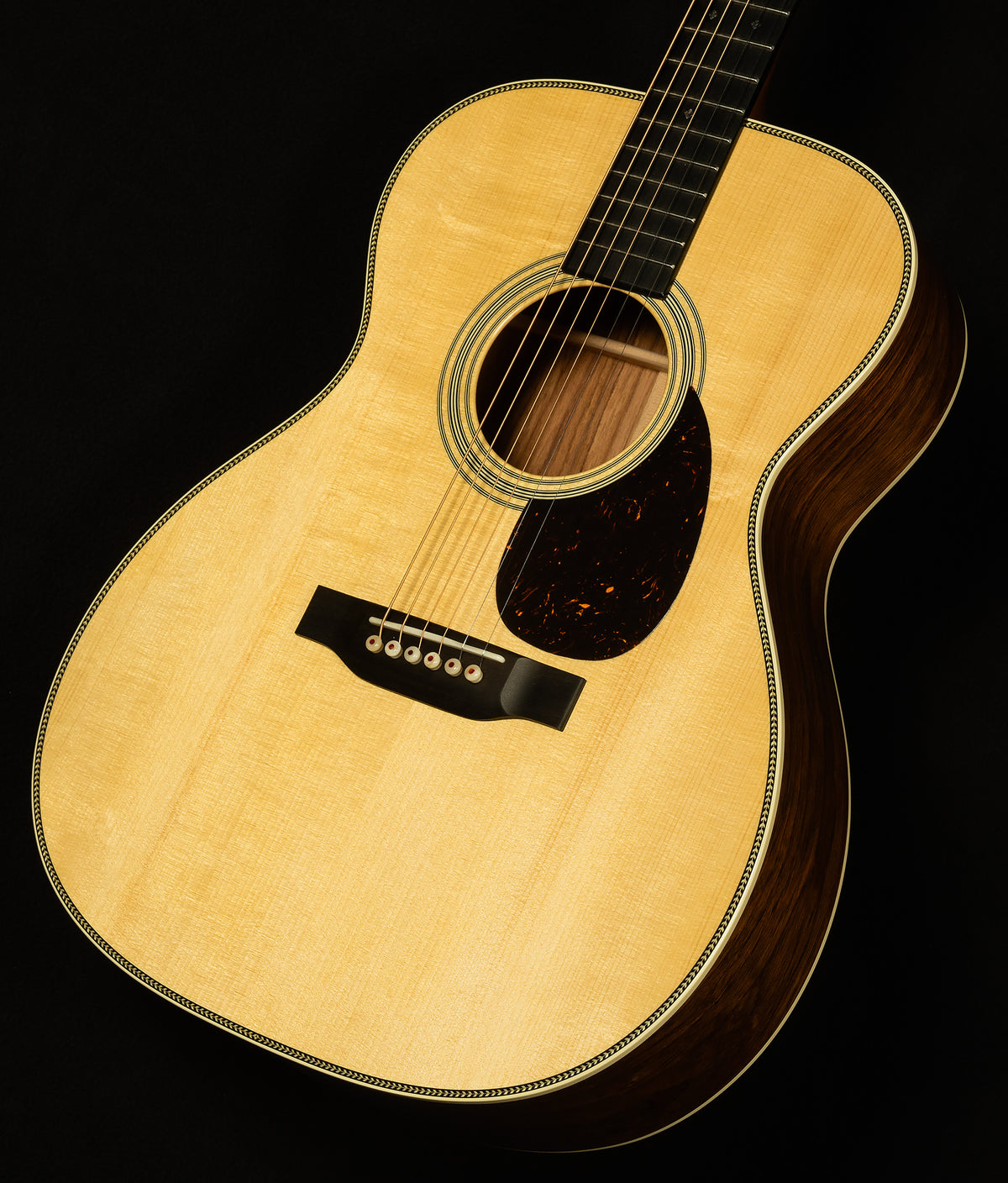 2025 OM-28 Custom