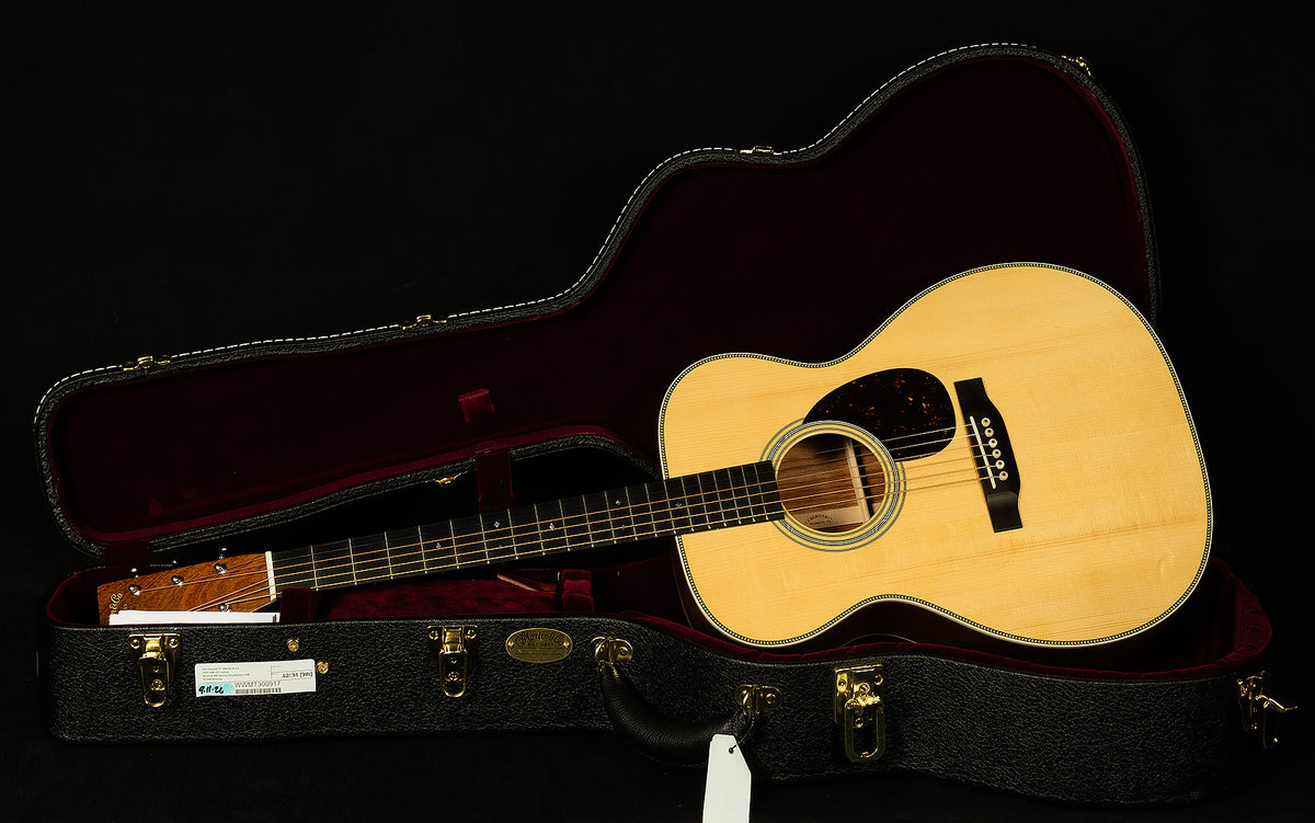 2025 OM-28 Custom