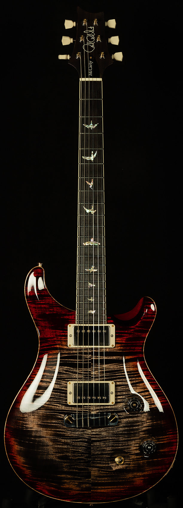 2023 PRS Guitars McCarty - 10 Top