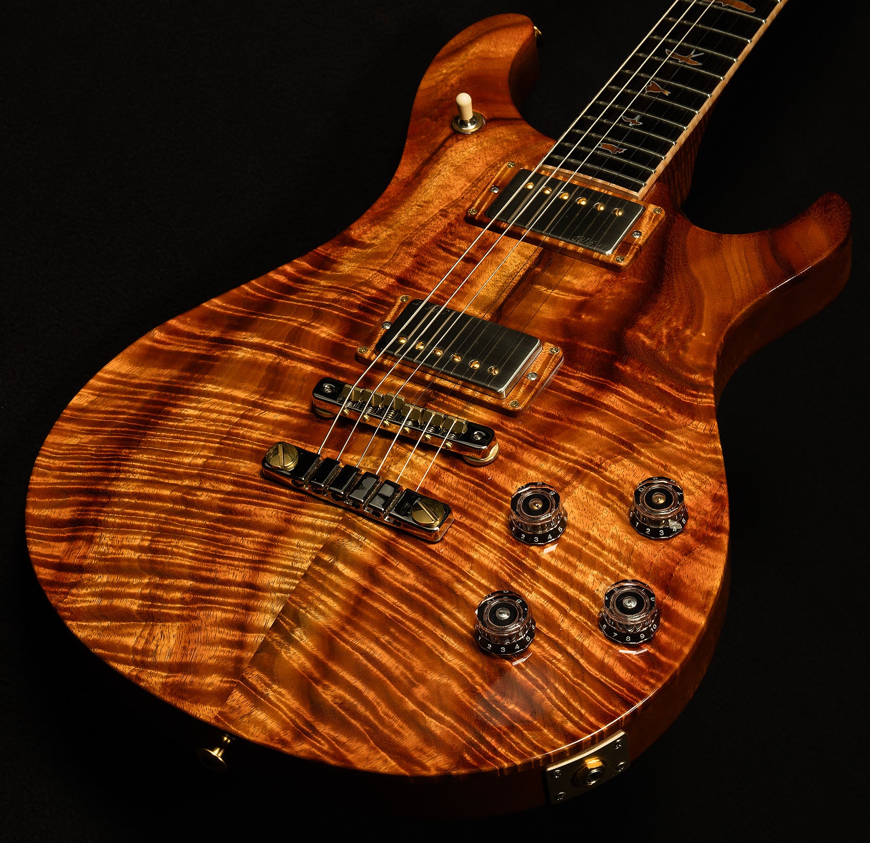 2025 Private Stock McCarty 594  - #11877, Brazilian Rosewood