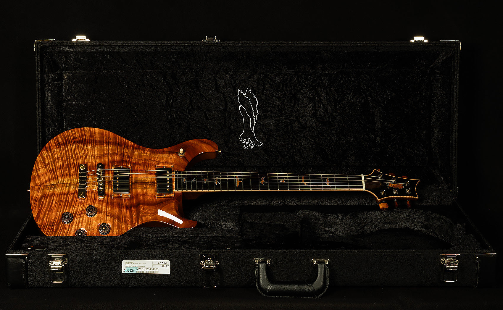 2025 Private Stock McCarty 594  - #11877, Brazilian Rosewood