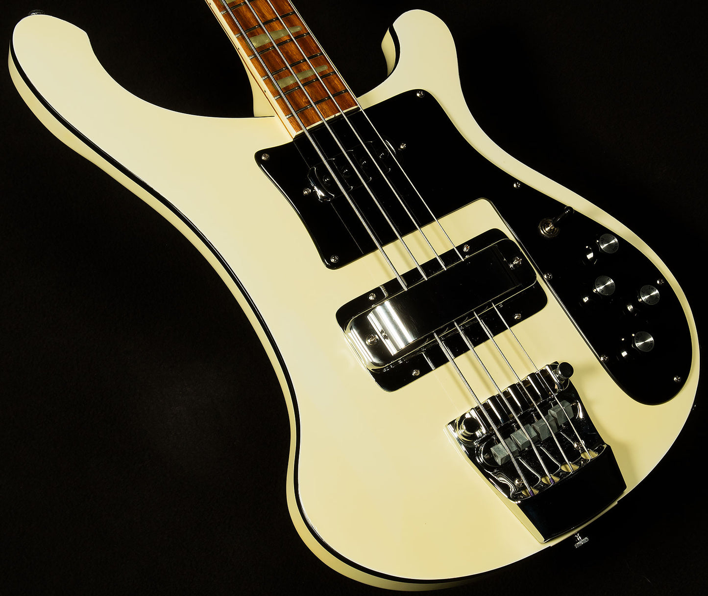Vintage 1976 4001 Bass