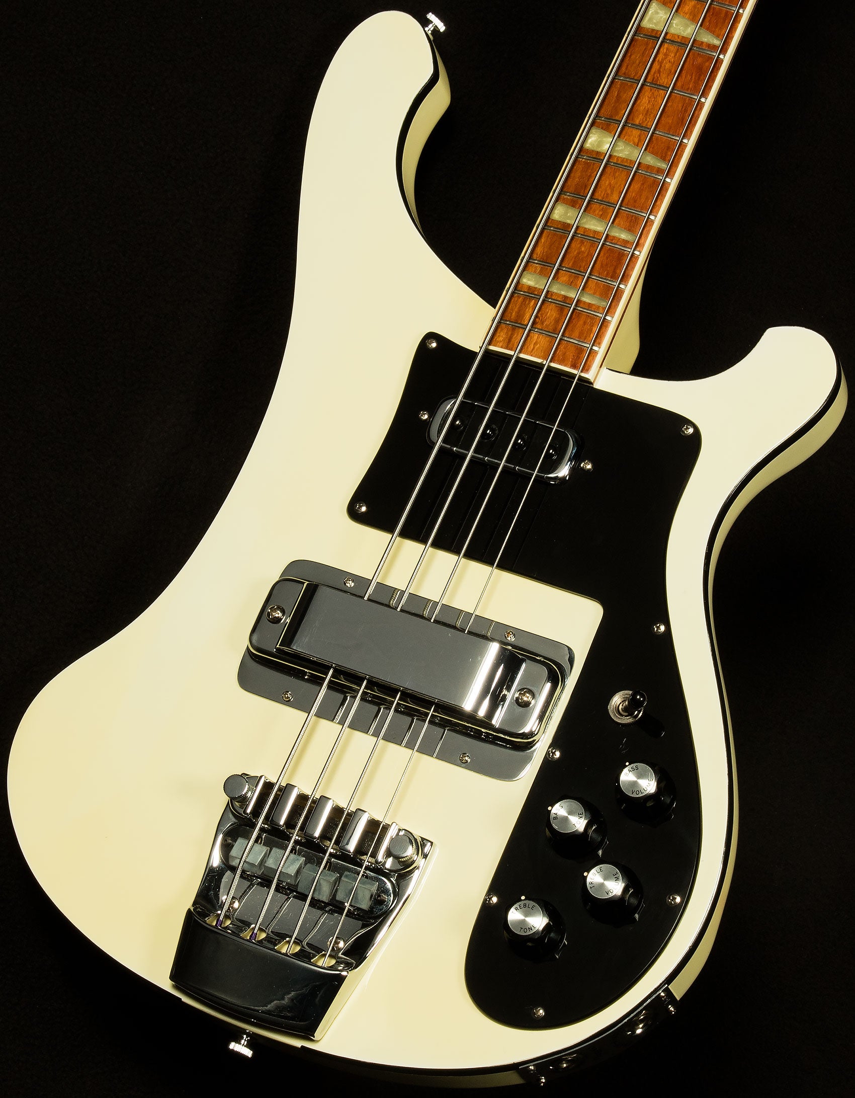 Vintage 1976 4001 Bass