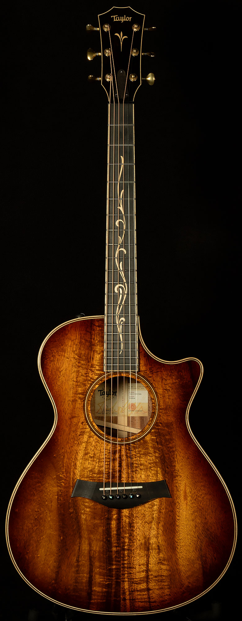 2021 K22ce – Wildwood Guitars