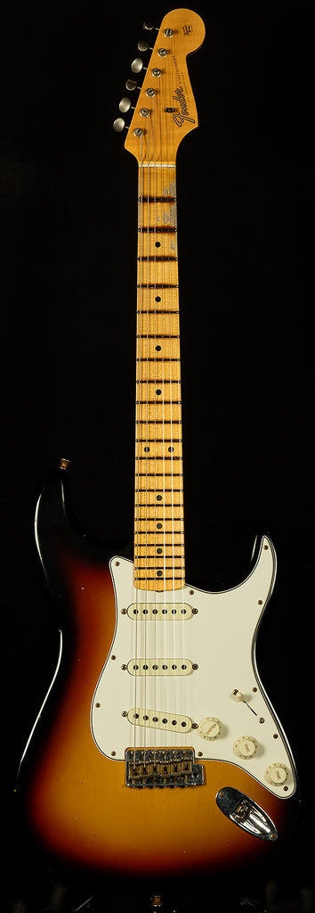 2022 Collection Postmodern Stratocaster - Journeyman Relic