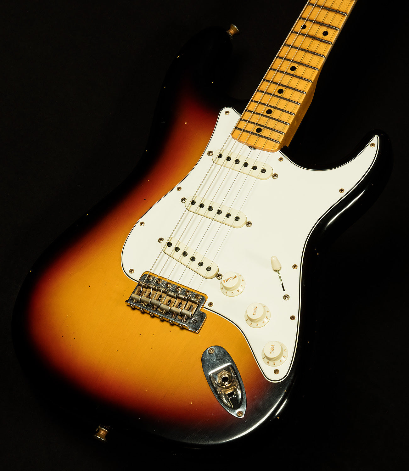 2022 Collection Postmodern Stratocaster - Journeyman Relic