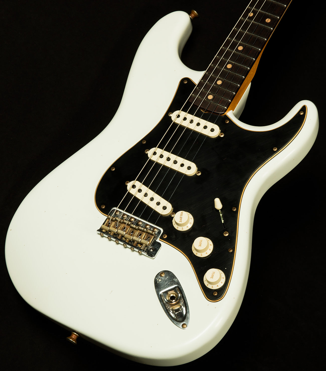 2022 Collection Postmodern Stratocaster - Journeyman Relic