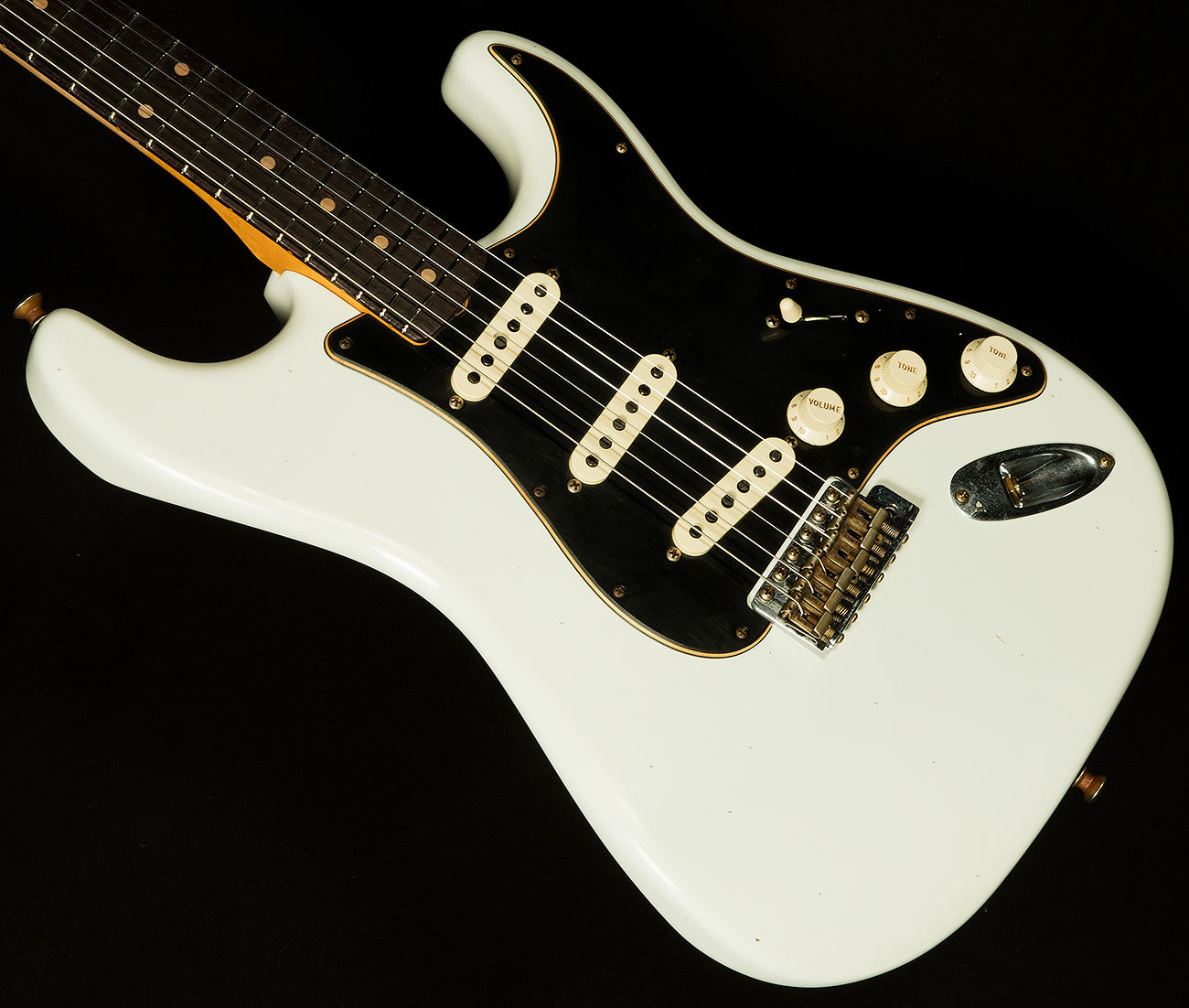 2022 Collection Postmodern Stratocaster - Journeyman Relic