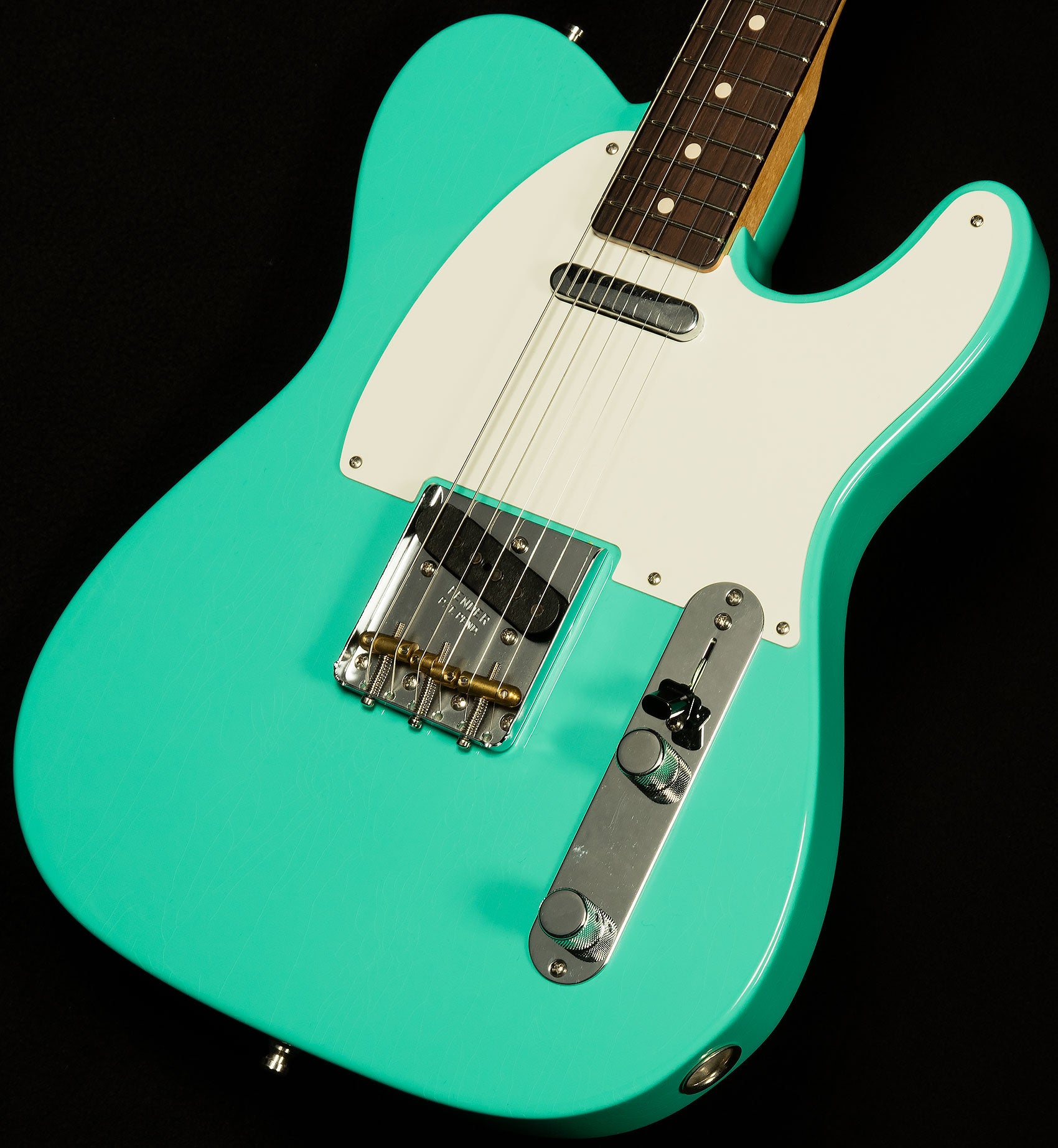 Wildwood 10 Postmodern Telecaster - Deluxe Closet Classic
